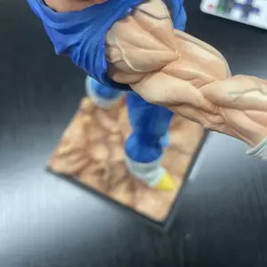 （Pre Order）Resin maajin veegetaa Figure for Home Decoration