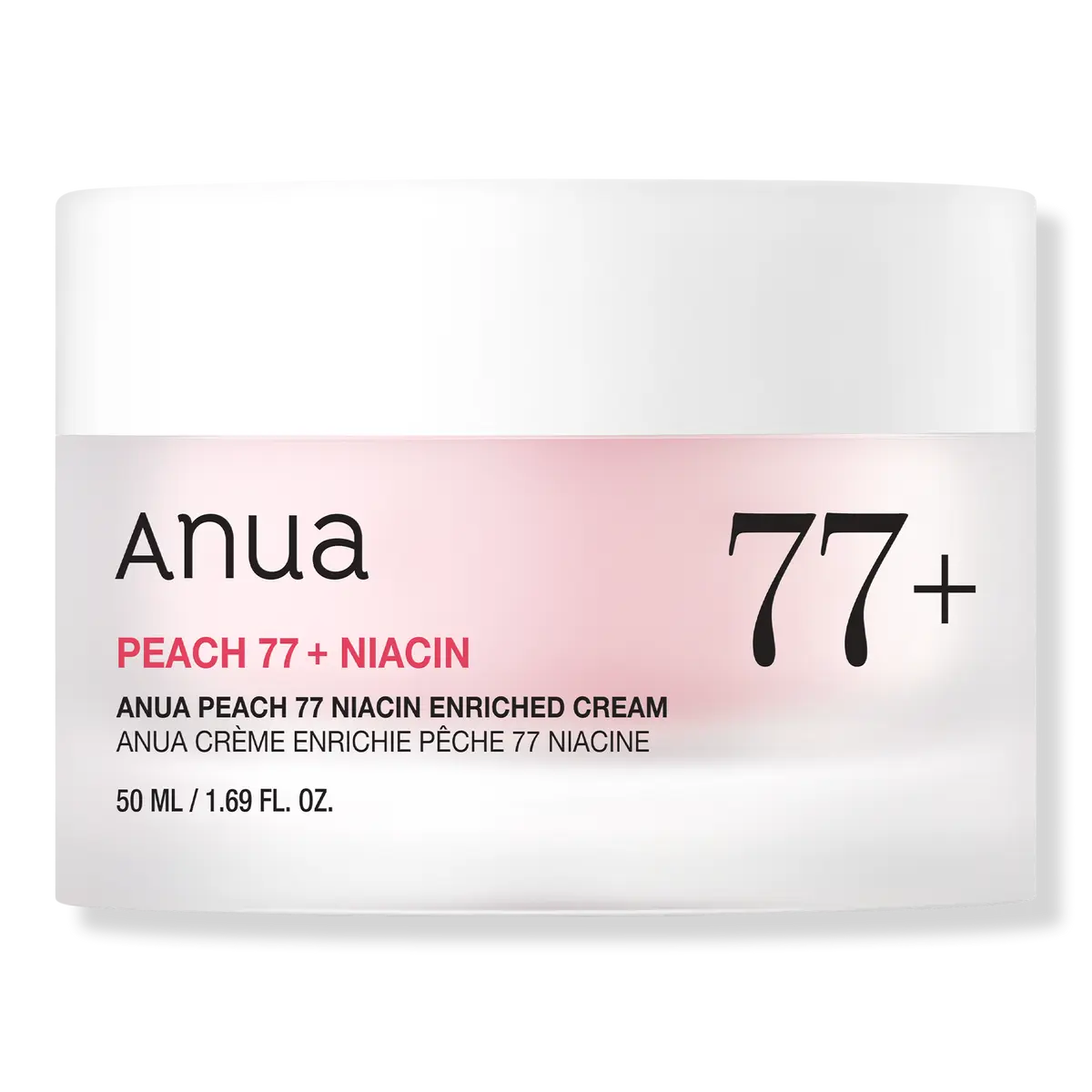 ANUA Peach 77 Niacin Enriched Cream