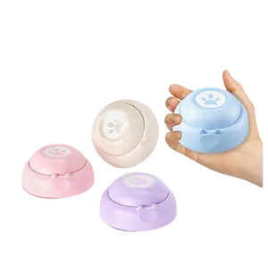 Pet button Connection Communicator silicone Pet Talking Buttons Recordable for Dogs Cats Retro Interactive Toy set Pack dbirthday dog birthday fun gift 4 color dark blue dental chew Advent Calendar with Christmas Toys treat dispenser pettoys black friday