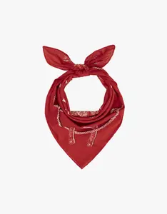 The Great The Stetson Western Bandana in Red