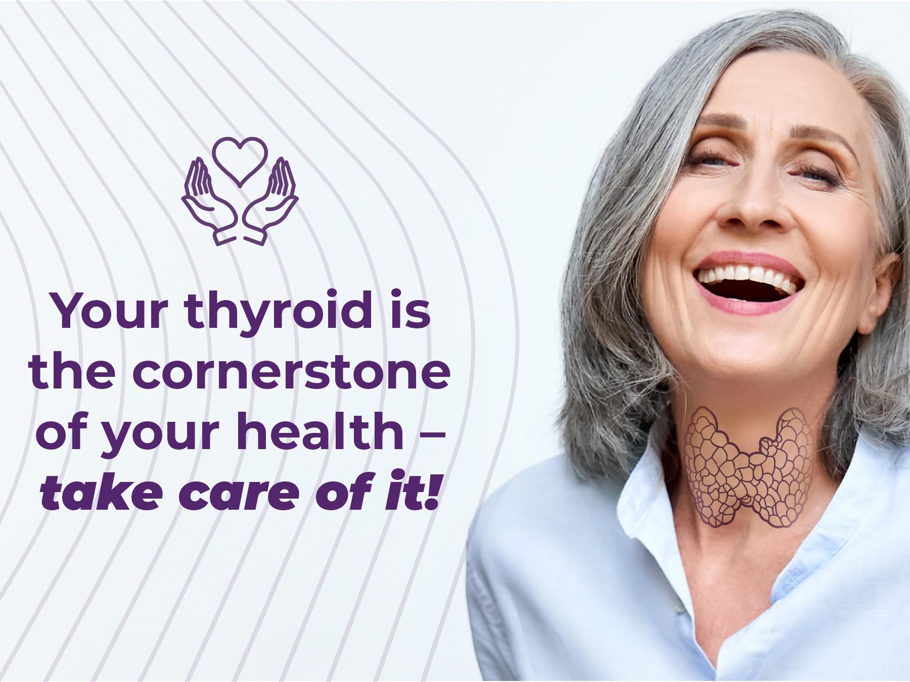 Optimize Your Thyroid Health & Hormone Balance with Thyroid Harmony Formula: The Natural Solution for Fatigue, Brain Fog & Weight Management  | 120 Capsules
