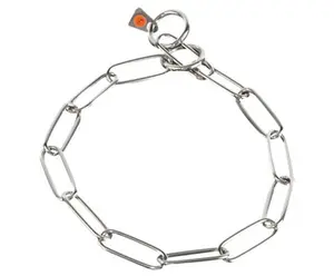 Herm Sprenger Fur Saver Collar - Stainless Steel