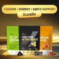 1 Set(1 coffret comprenant 3 produits)