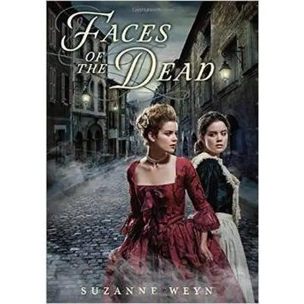 USED-Faces of the Dead by Suzanna Weyn (Paperback)