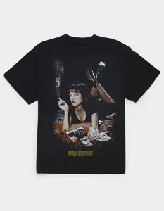 PULP FICTION Mens Boxy Tee