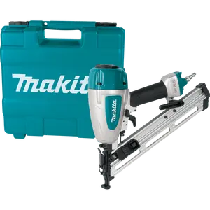 Makita (AF635) 2-1/2" Angled Finish Nailer, 34⁰, 15 Gauge