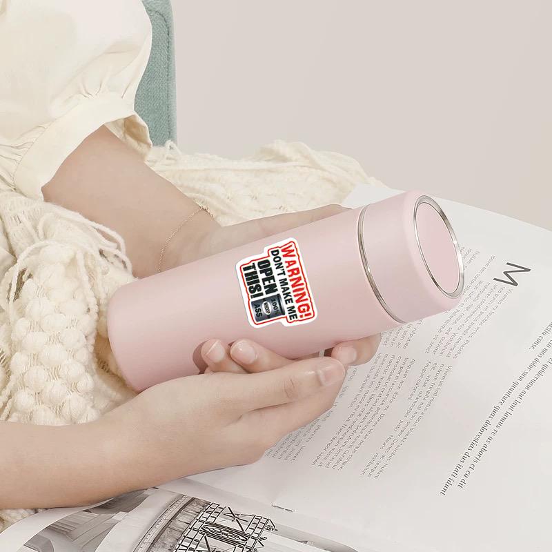 Funny Sticker Pack for Adults,150PCS Funny Saying Sticker Pack - Snarky,Random Sarcastic Bold Humor Vinyl Waterproof Meme stickers for laptop, computer, water bottle, ipad, phones bumper folding chair Durable sticker pack(Random)