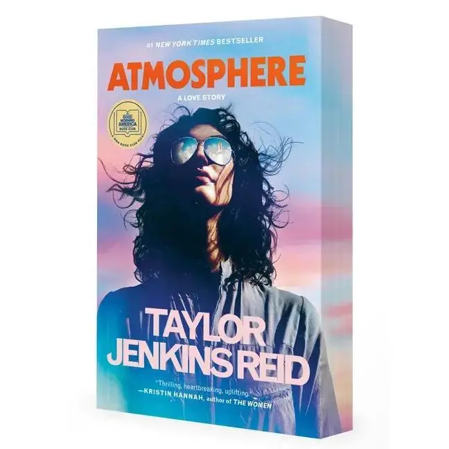 Atmosphere: A GMA Book Club Pick: A Love Story