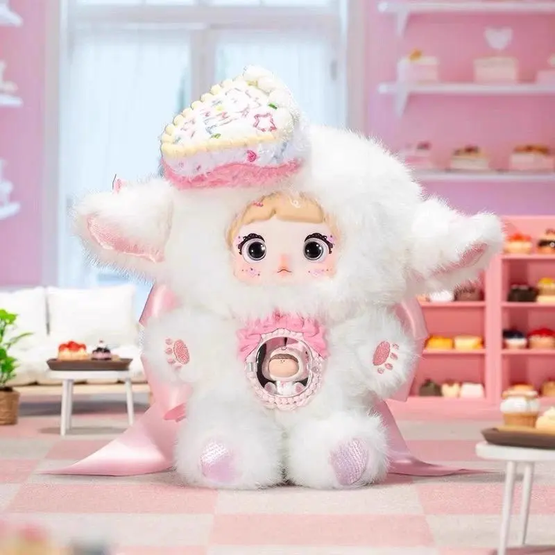 Nommi-A Bite Of Sweetheart Series Plush Blind Box