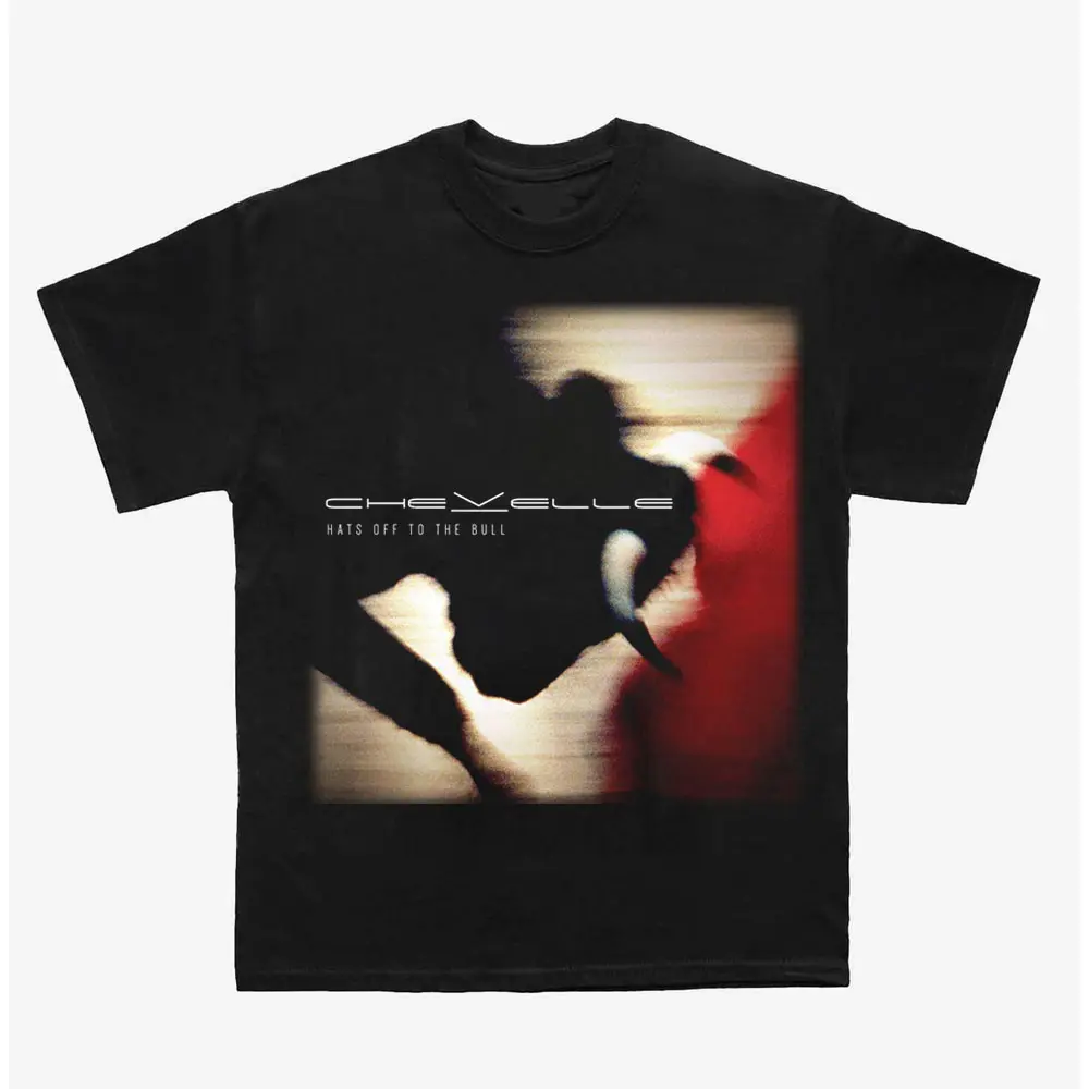 Chevelle Metal Shirt, Post-Grunge Music Graphic T-Shirt, Unisex Fan Wear