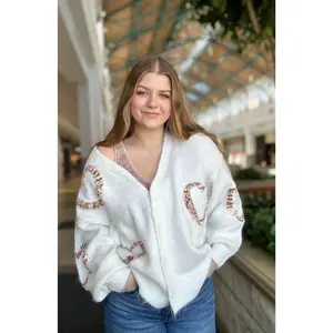 Cozy Crush Bouclé Cardi Cozy Crush Bouclé Cardi