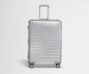 The Large: Aluminum Edition in Silver