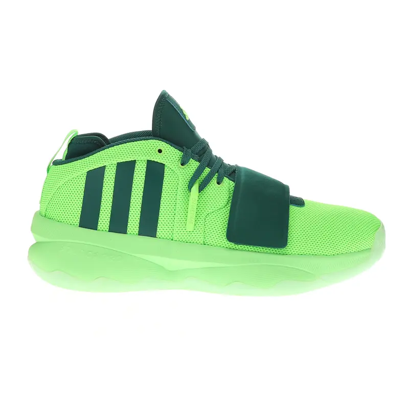 adidas gazelle silver green womens Dame 8 Extply main image 0