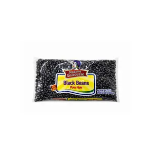 MADAME GOUGOUSSE BLACK BEANS 12OZ