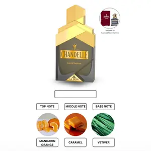 CHANDELLE by lasera perfumes