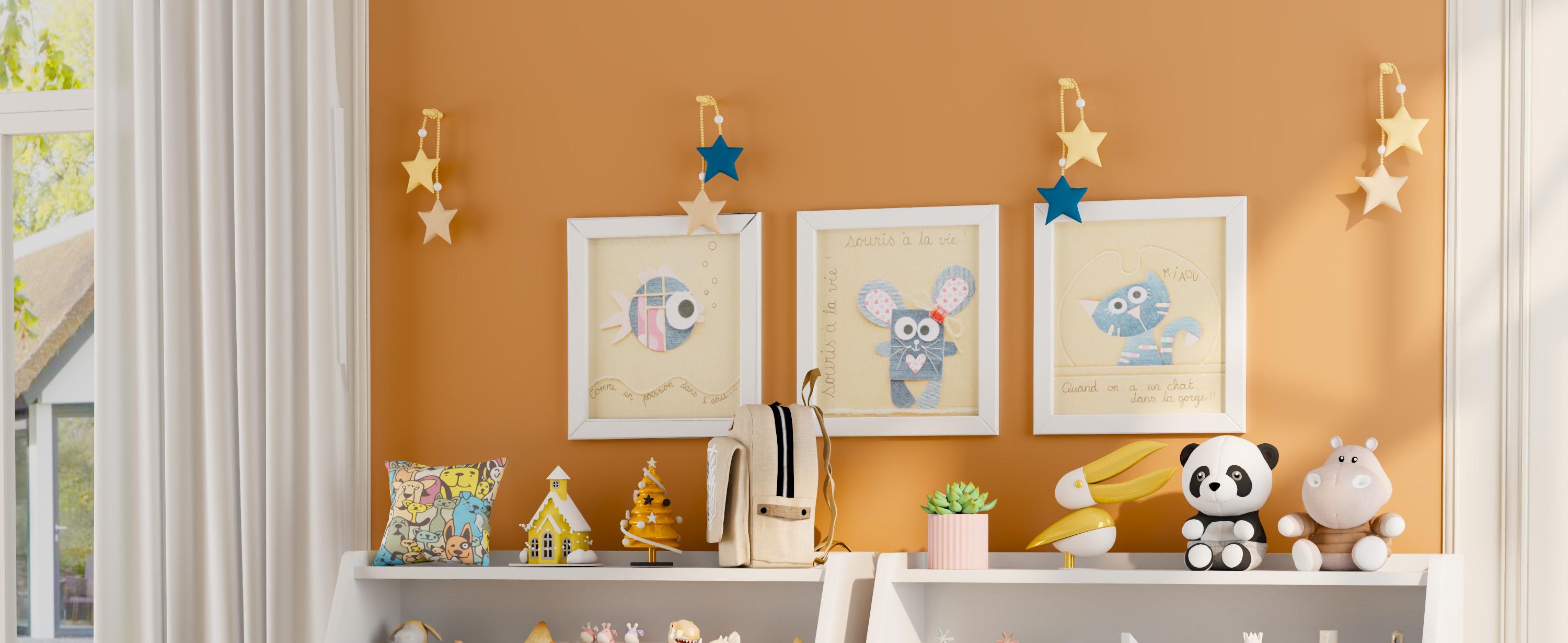 COZPAW Toy Storage Organizer, 2/3 Tier Montessori Shelf with Movable Bins, Toy Organizers Book Shelf for Kids Room, Playroom, Nursery