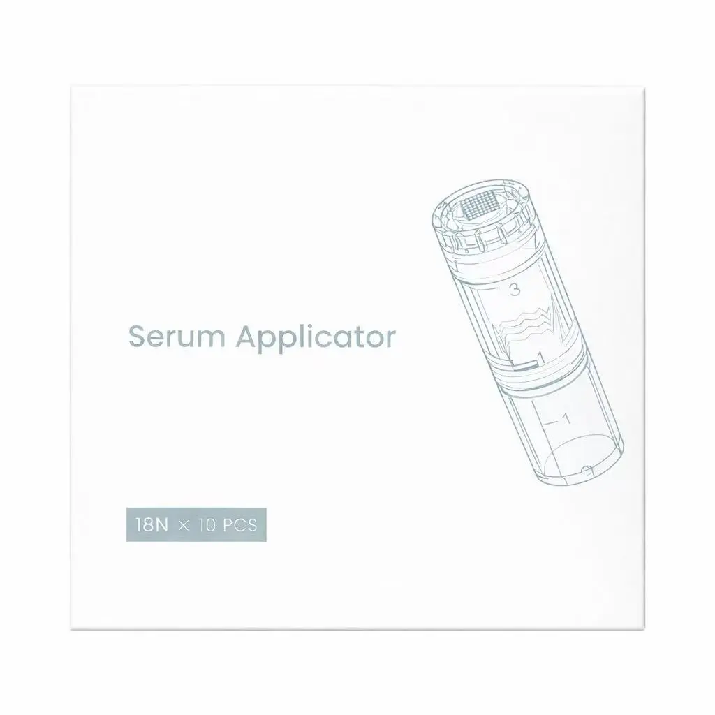 For H5 H3 Serum Applicator Bottle Accesorries 10pack summerwins