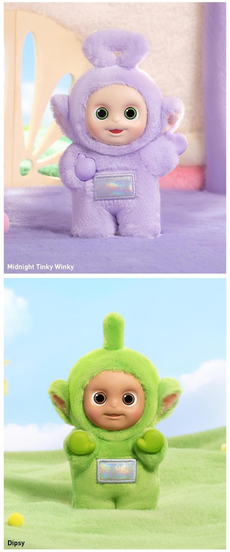 [Spanish]–Teletubbies Vibrancy Series – Figuras