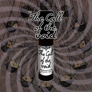 The Call of the Void - Nag Champa, Lavender, Vanilla - Rollerball Perfume Oil