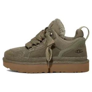 UGG Wmns Lowmel 'Moss Green'