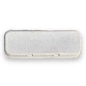 12-Egg Carton Flat Top Pulp