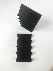 2-Pack Taki Wall-Mounted Trays – (Black)