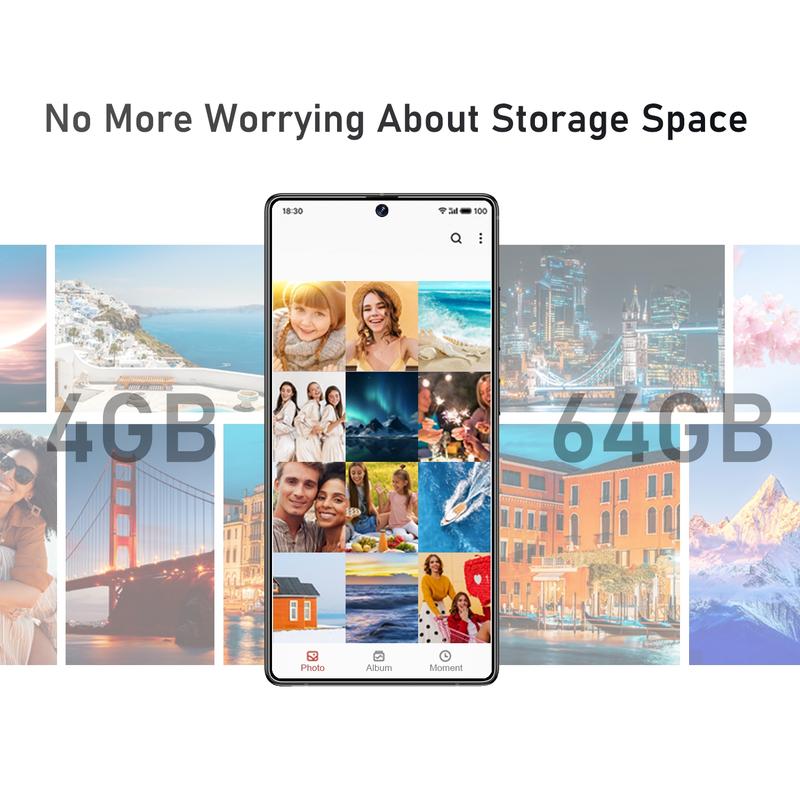 S25 Ultra Smart Android Phone, 6.8 Inch Screen, Dual Sim Slot, Octa-Core Cpu, 4g Network, 4GB RAM, 64GB Storage, 4500mah Battery, 5+13mp Camera, Cellphone