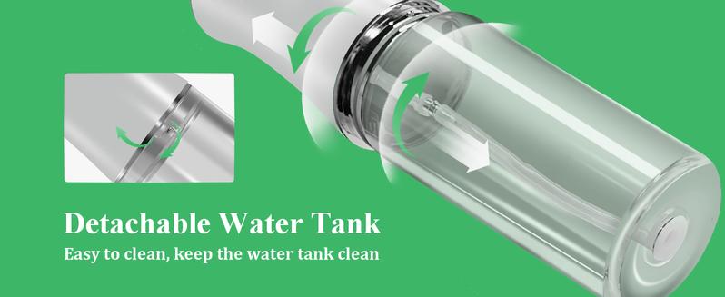 Travel Dental 4 in 1 Water Flossers Rechargeable Portable Burst Pink for Teeth Rechargeable Powerful Oral Irrigator Rinse Cordless Tooth Cleansing Travel Dental 4 in 1 Water Flossers Rechargeable Portable Burst Pink for Teeth Rechargeable Powerful Oral Irrigator Rinse Cordless Tooth Cleansing