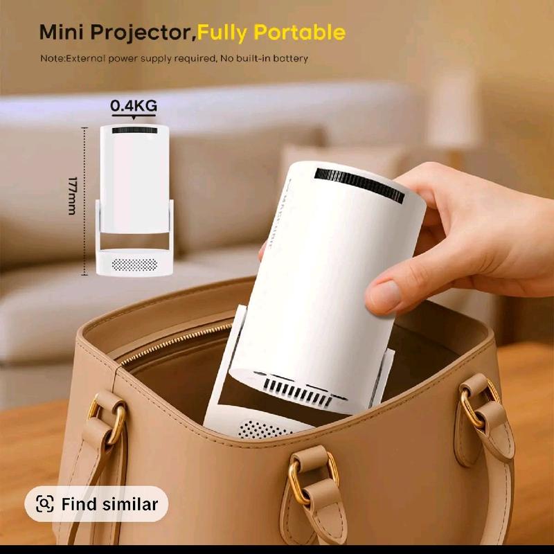 0smart projector 4k wifi Bluetooth