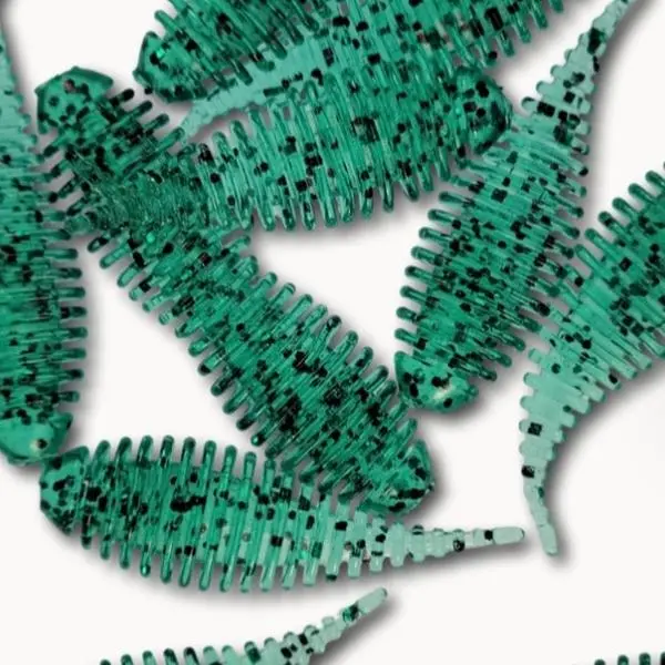2.0” Gilley Soft Plastic Baits 2.0” Gilley Soft Plastic Baits