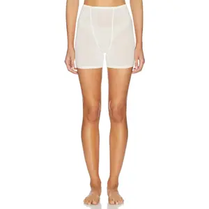 Negative Underwear Whipped Boxer in Cream