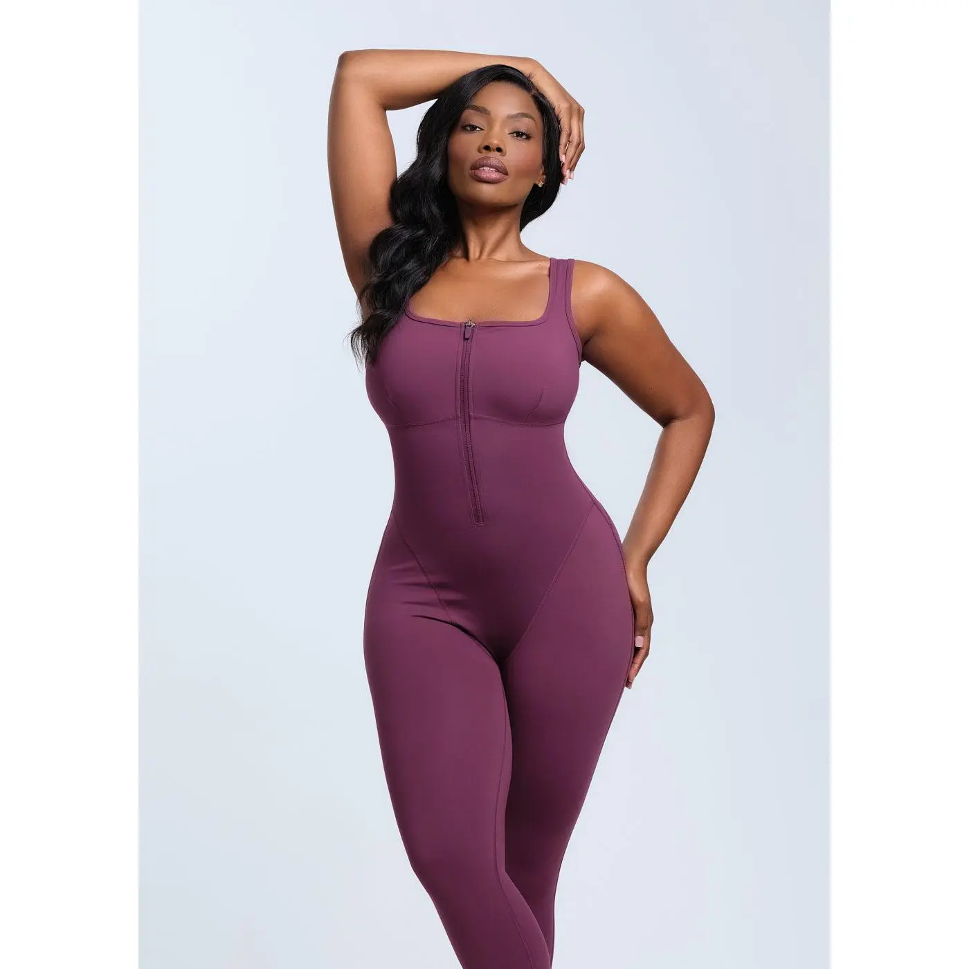 SaunaSculpt Compression Jumpsuit SaunaSculpt Compression Jumpsuit