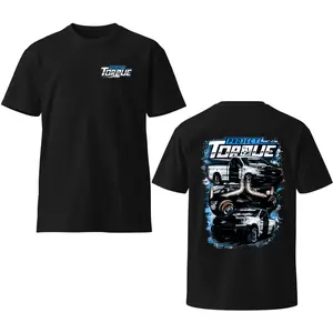 Blue Print King Cobra 2.0 T-Shirt, Premium Truck & Car Graphic Tee for Men, Automotive Enthusiast Shirt, Streetwear Top