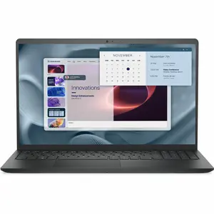 Dell 15 Business Laptop Computer 15.6" Full HD Touchscreen, Intel Core i5 i5-1334U, 8GB RAM, 512GB SSD, Windows 11 Pro, LDC15250-5315BLK-PUS CARBON BLACK