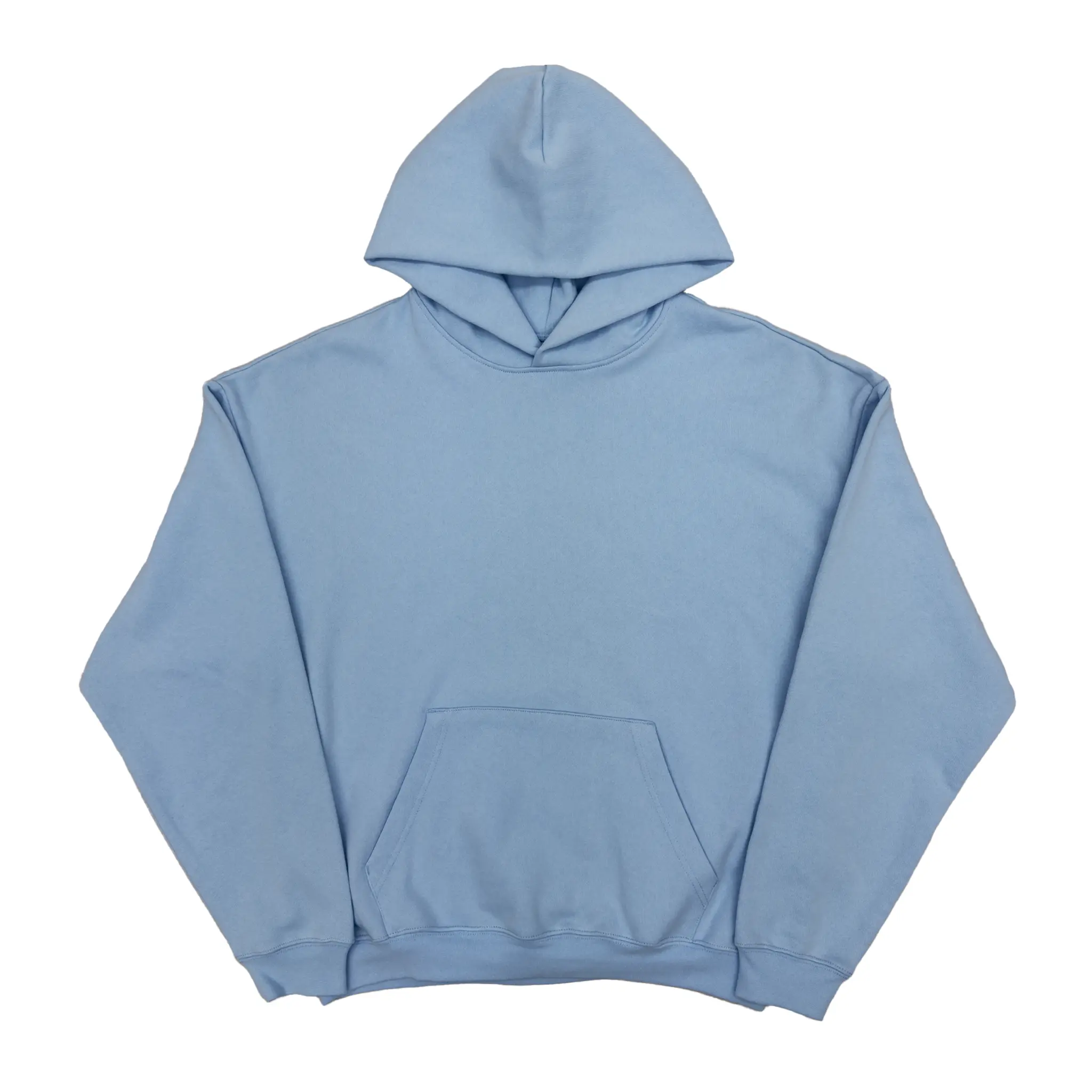 600 GSM 'Baby Blue' Core Hoodie