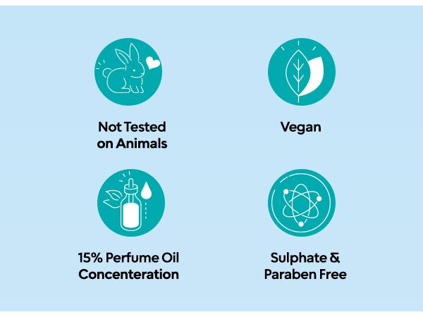 BellaVita Luxury's Fresh | Eau De Toilette Unisex Perfume | Men & Women | Lavender, Ylang-Ylang & Almond | Long Lasting 100 mL | 3.4 Fl.oz