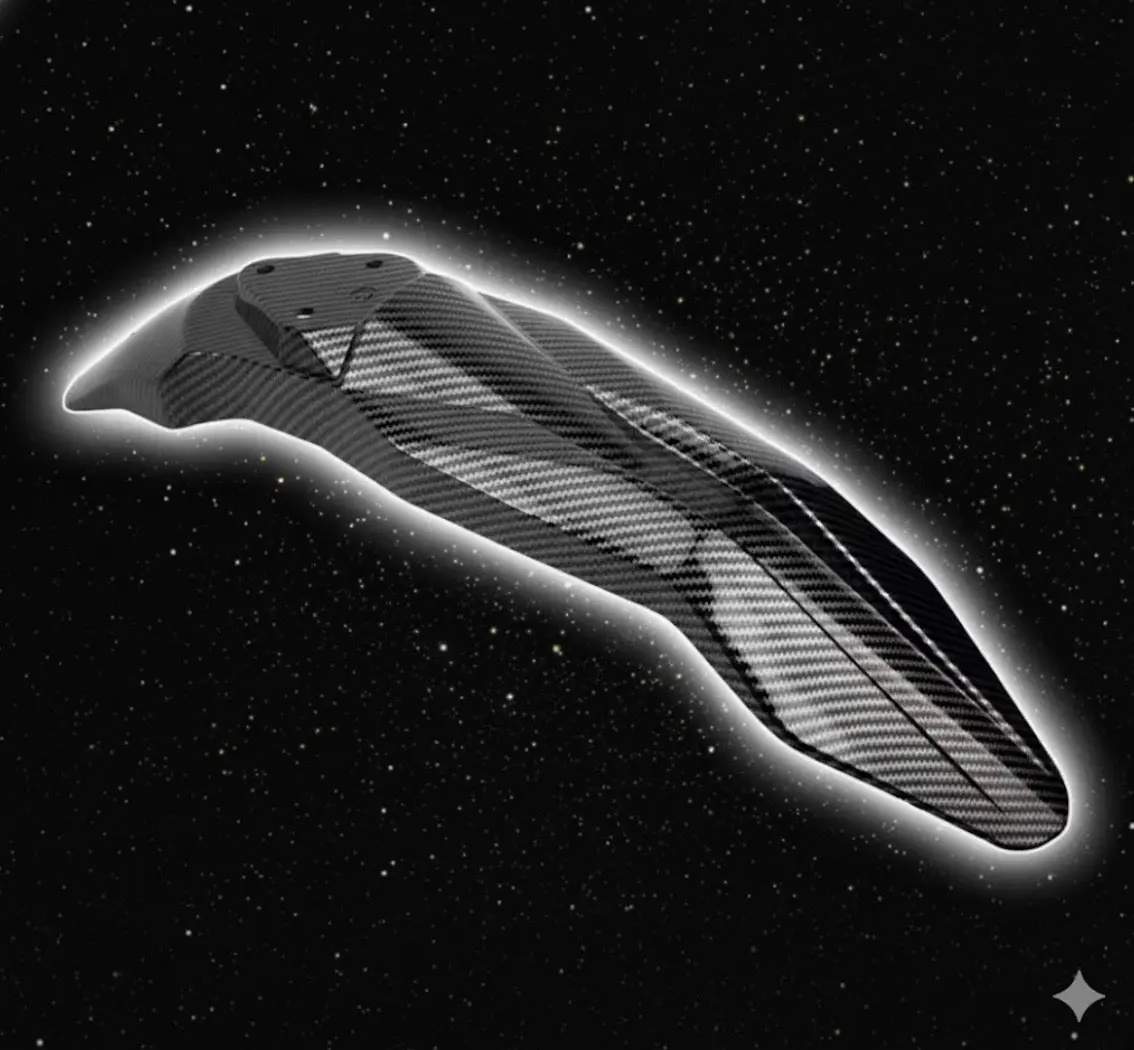 Talaria X3,Mx3,Mx4 Carbon Fiber Style Fendor