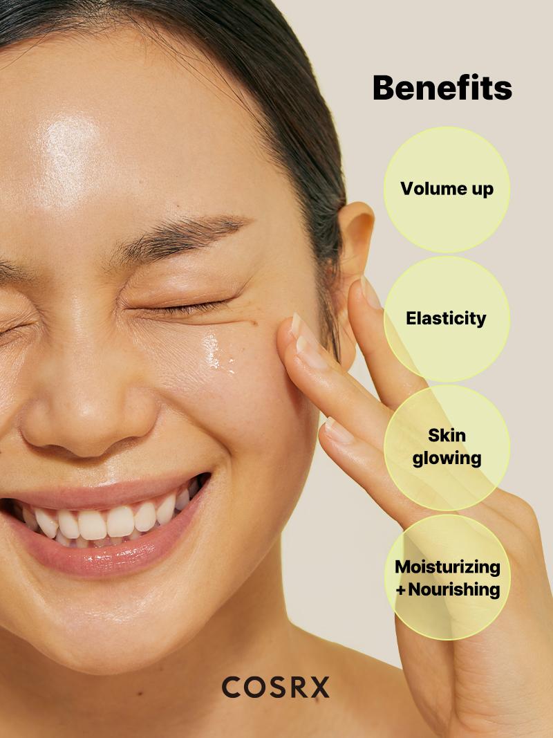 [COSRX Official] The Retinol 0.5 Oil (20ml) | UNIQUELY DELIVERS HIGHLY-CONCENTRATED PURE RETINOL TO PREVENT SIDE EFFECTS Serums Skincare