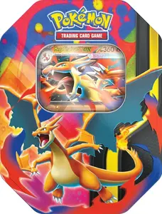 Mega Charizard Tin (Mega Charizard Y) (JH)