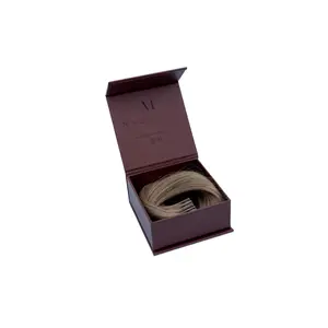 Magnetic Hair Design - Medium Chestnut Brown (Filler Set)