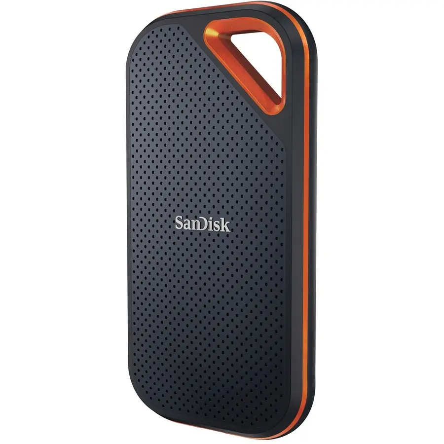SanDisk Extreme PRO SDSSDE81-4T00-G25 4 TB Portable Solid State Drive External