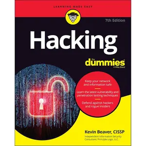 Hacking For Dummies (For Dummies (Computer/Tech)) 7th Edition