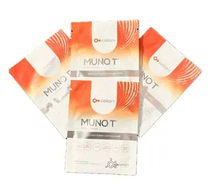 4 Muno T Natural Herbal Tea - 0.35 oz 100% Natural Detox Tea with 16 Natural Ingredients