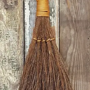 Cinnamon Scented Broom 6in Abundance Cinnamon Scented Broom 6in Abundance