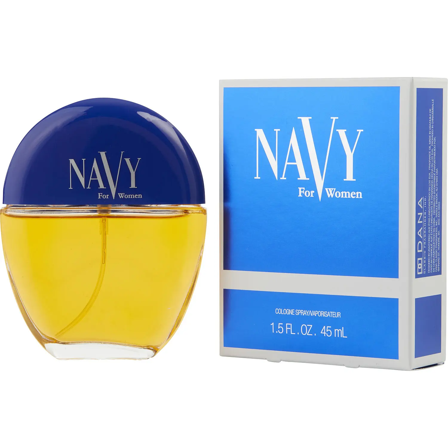 Navy By Dana Cologne For Women