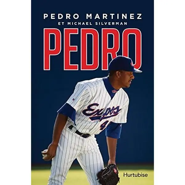 USED-Pedro by Pedro Martinez (Paperback)