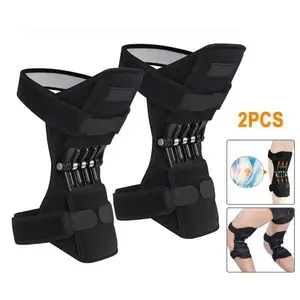 Breathable Knee Support Brace, Anti-Slip Design, Sports Knee Stabilizer, Knee Strength Enhancement Aid, Knee Compression Sleeve