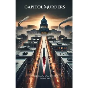 USED-Capitol Murders: The Madison Ripper: The Madison Ripper by David, Jonathan (Paperback)