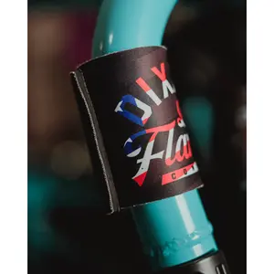 Pastime Snap Coozie Can Cooler - Red, White, & Blue