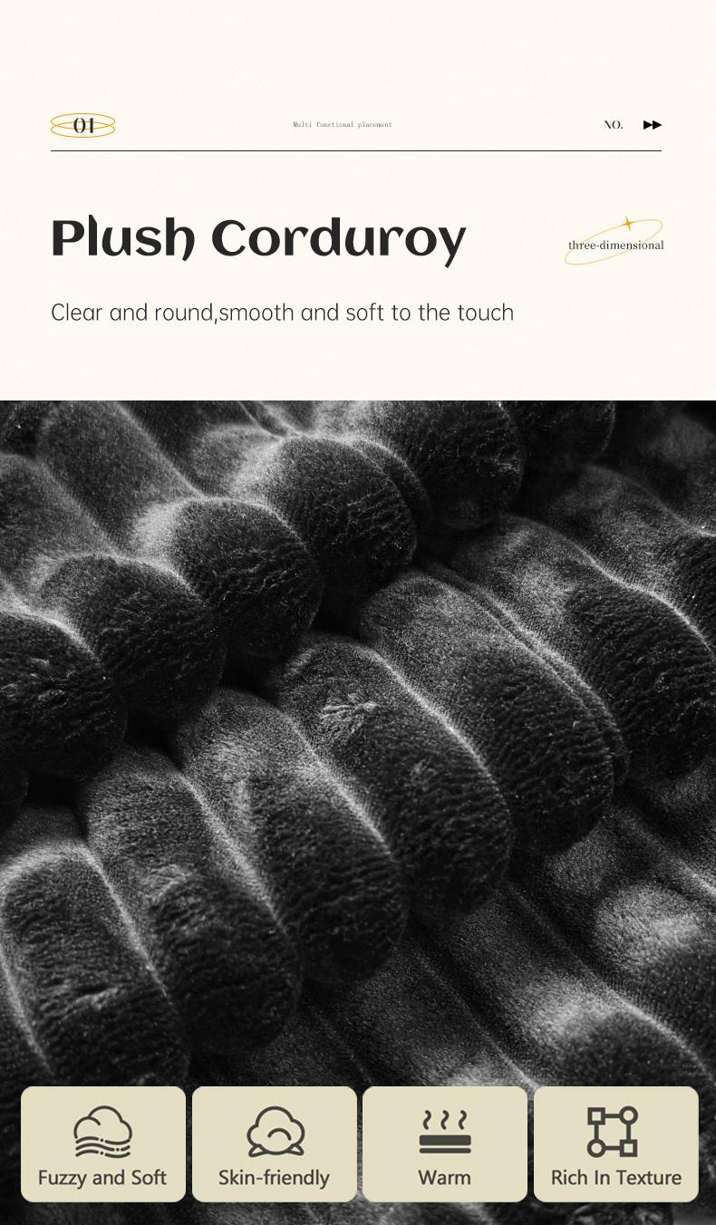 Extra-Large Boneless Cloud Chair Comfy Modern Foam Sofa Bed Modern minimalist black velvet lazy person’s sofa, modular design, no armrests, single-seat recliner.